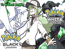 Pokémon Black/white - Battle! N Final Music