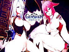 Genshin Impact Compilations (Best Of Shirakami #2)