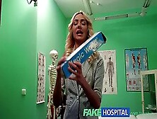 Victoria Puppy's Hot Pussy Sells A Hungover Doctor In A Spying Video