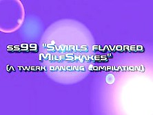 Ss99 Sara Swirls Ass Twerking Compilation