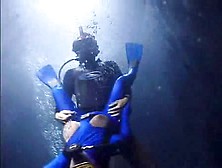 Underwater Scuba Sex