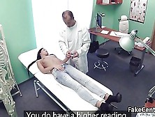 Teen Fucked In Hospital On Exam