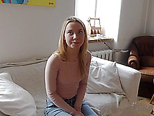 Fresh Barely 19Yo Sarah Doing Her First Ever Nude Video - Eurocoeds