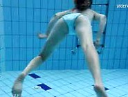 Clara Underwater