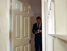 Big Titted Milf Boss Gloryhole Office To Fuck And Suck