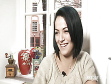 Enjoy An Interview With 18 Years Old Angie