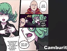 Tatsumaki Fucked By Saitama To Show That She Is An Adult