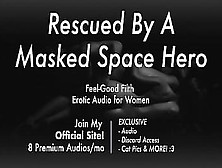 Rescued & Taken By A Big Cock Mandalorian Hero Aftercare [star Wars] [erotic Audio For Women]