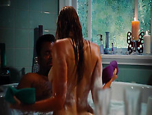Lyndsy Fonseca, Jessica Parã©, Crystal Lowe In Hot Tub Time Machine (2010)
