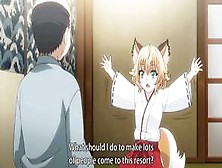 Kitsune Musume (Hentai Anime)