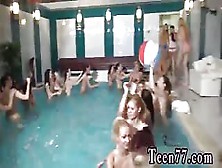 Large Breasted Lesbians Xxx The Chicks Proceed The Romp Bash To Feast