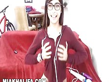 Mia K (Mia Callista,  Mia Khalifa)