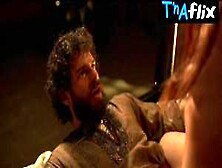 Amparo Alcarez Breasts,  Butt Scene In El Cid