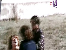 Mireia Ros In Los Violadores Del Amanecer (1978)