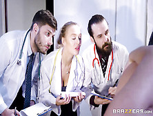 Perfect Slut Amirah Adara Getting Pussy Examination By Doctor