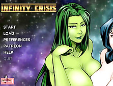 Marve/dc Comics Infinity Crisis Uncensored Guide Part 4