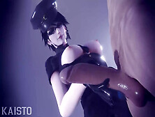 Kaisto Hot 3D Sex Hentai Compilation -12
