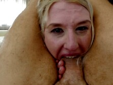 Diane Chryst Takes Rocco Siffredi's Fat Cock Anally