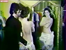 Anna Douking In French Undressing (1976)