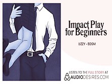[Audio] How To Spank Your Partner [Introduction To Bdsm]