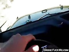 Mercedes Carrera Enjoying Outdoor Sex