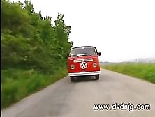 Hippie Girl Luna Lombardi Finds Equally Hippie Boy To Screw Her When Her Minibus Breaks Down By The Roadside Boobs Mature Anal B