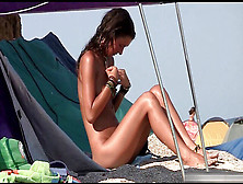 Naturist Beach Voyeur Voyeur