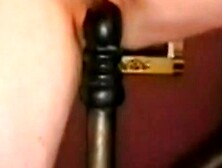 Bedpost Orgasm