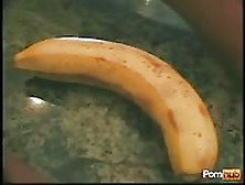 Plátano Con Polla