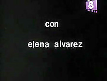 Elena U00C1Lvarez,  Maika Sanz,  Veru00F3Nica Arecnavaleta & Alicia Pru00Edncipe - Con Las Bragas En La Mano (1982)