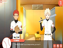 Gay-Anime,  Baseball-Sex,  Gay-Amateur