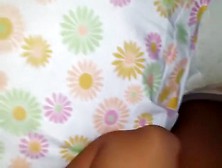 Shy Cutie Hides Her Face At First,  But Only Thinks About Sucking Cock Soon Afterwards !!!