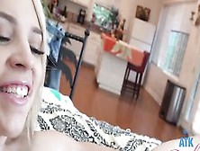 Cutie Amateur Blonde Bombshell Madison Summers Takes Your Rough Penis