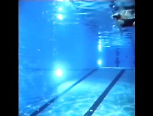 Girl Drowned In Pool By Diver