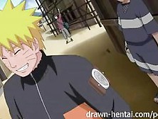 Naruto Hentai - Street Sex
