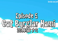 One Piece 3D Nami Gangbang