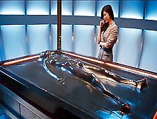 [Movie Did] Entombed In A Vacuum Bed