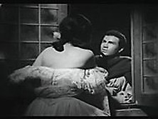 Barbara Steele In Castle Of Blood (1964)