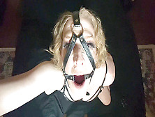 Riding Dildo,  Mouth Gag Bdsm