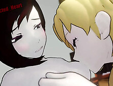Infected Heart Hentai Compilation 119