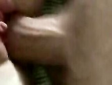 Real Lovers Closeup Fucking With Clitoris Rubbing And A Creampie