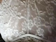 Sucking Off On A Huge Penis Into My Panties