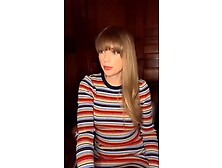 Taylor Swift Ai Voice Joi (1-8)