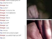 Hottest Omegle Bbw Ever 2Of3