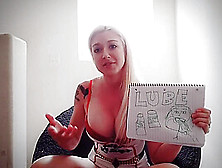 Anal Sex 101 With Porn Star Leya Falcon (Educational)