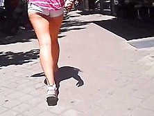 Culazo Girl Shorts