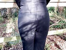 Cougar Pawg Booty Outdoors Exhibitionist