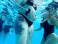 Underwater Bikini Video 38