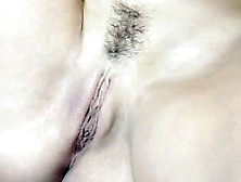 Petite Lesbians Models Rubbing Pussy Closeup