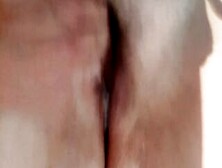Hubby's Cum Leaks Out My Cunt As I Orgasm Rough And Scream